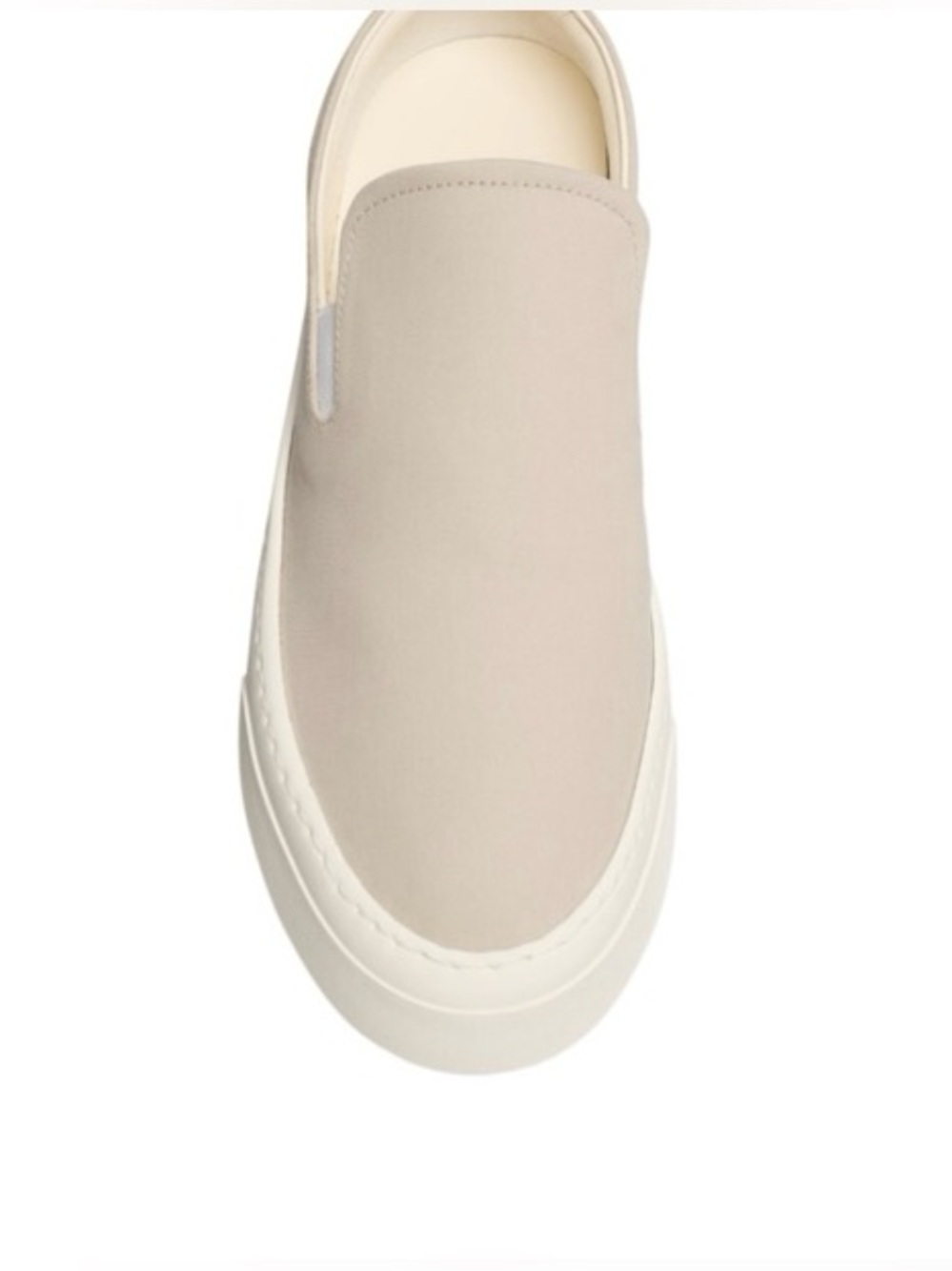 NWOT The Row MH Slip on shoes. Size 38